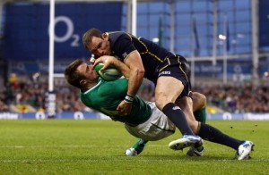 Ireland v Scotland - RBS Six Nations