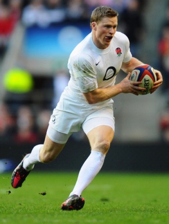 Chris Ashton