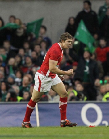 Leigh Halfpenny