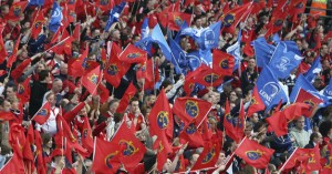 Munster fans