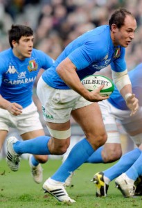 Sergio Parisse