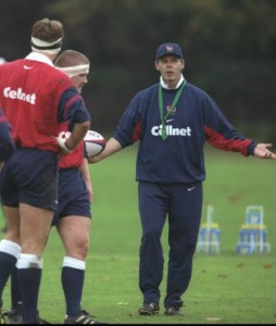 Clive Woodward