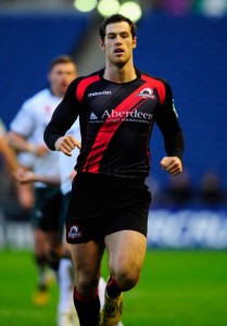 tim visser edinburgh