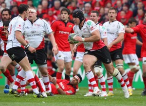 Stephen Ferris Ulster