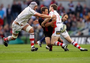 ulster v edinburgh
