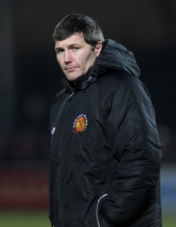 Rob Baxter