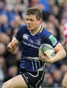 Brian O'Driscoll