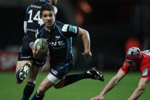 rhys webb ospreys