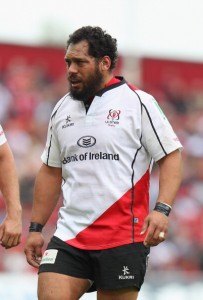 John Afoa Ulster