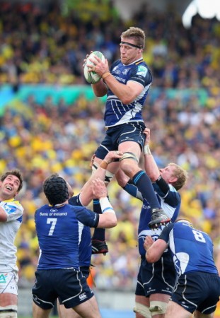 Brad Thorn Leinster