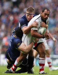 john afoa ulster
