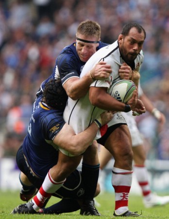 john afoa ulster