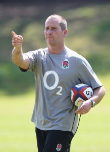 Stuart Lancaster