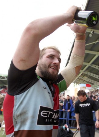 Joe Marler