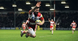 Jonny May