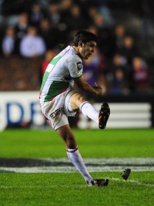 Dimitri Yachvili Dimitri Yachvili