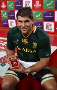 South Africa v England - First Test