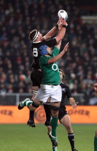 kevin mclaughlin ireland v nz