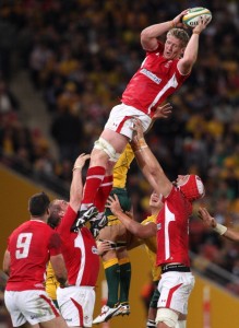 Australia v Wales