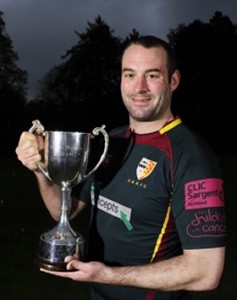 Mike Barton, Old Bristolians captain