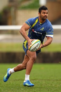 Kurtley Beale
