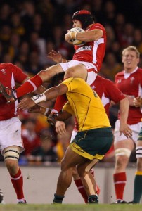 Leigh Halfpenny Leigh Halfpenny