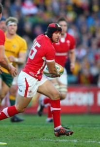 Leigh Halfpenny Leigh Halfpenny