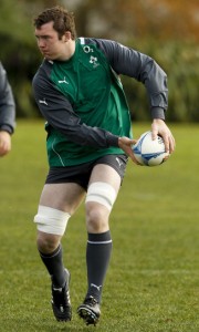 Peter O'Mahony
