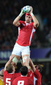 Luke Charteris