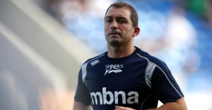 Forced out: Bryan Redpath has lost his last 13 Premiership games as Director of Rugby