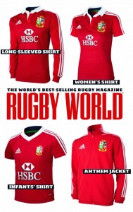 Lions Kit