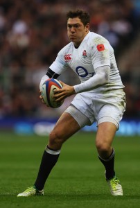 England v Fiji - QBE International