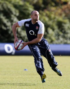 England Training Session