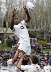 England U18 v Ireland U18 - FIRA Cup Final