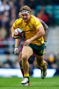 England v Australia - QBE International