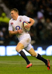 Chris Ashton