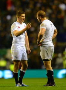 Owen Farrell