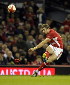 Leigh Halfpenny