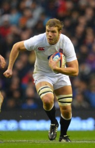 Joe Launchbury