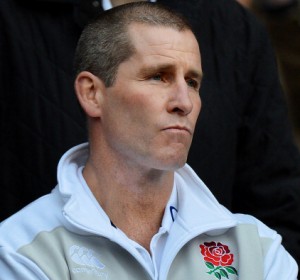 Stuart Lancaster