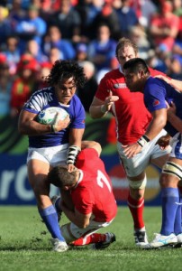 Maurie Fa'asavalu Maurie Fa'asavalu