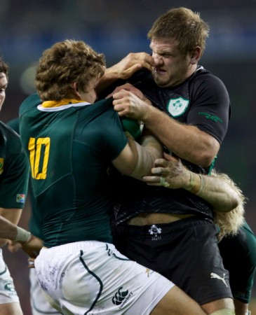 Ireland v South Africa
