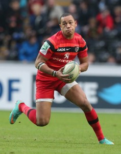 gael fickou toulouse