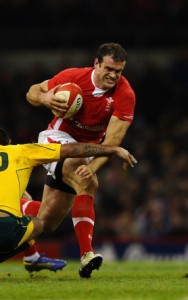 Jamie Roberts Jamie Roberts