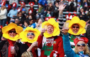Italy v Wales - RBS Six Nations italy v wales