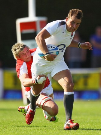 ieuan jones wales u18