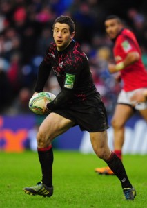 Edinburgh v Munster - Heineken Cup