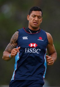 Waratahs Training Session