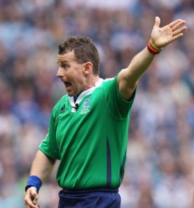 Nigel Owens