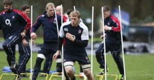 England training